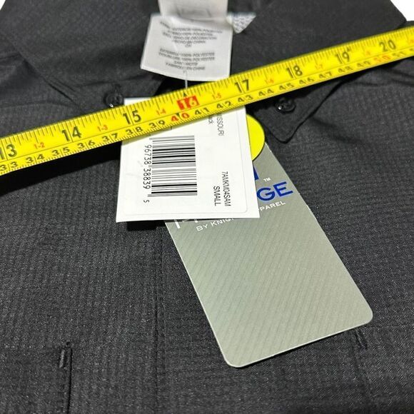 NWT Knights Apparel NCAA Short-Sleeve River Shirt Missouri Tigers - Picture 7 of 7